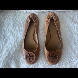 Tory Burch flats
